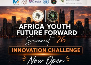 Africa Youth Future Forward Innovation Challenge