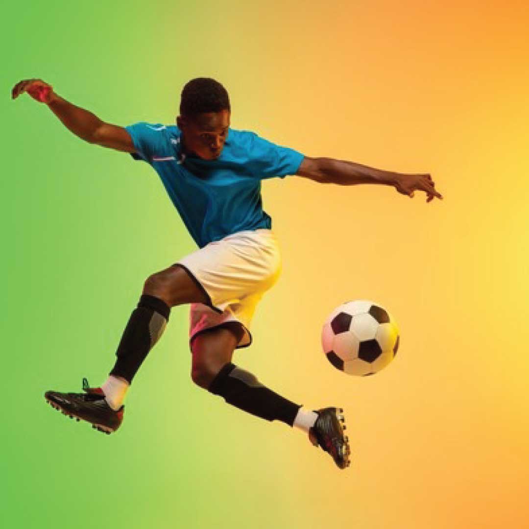 Technology That Powers Football