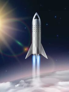 rocket launch