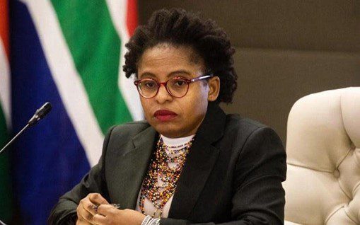 Khumbudzo Ntshavheni