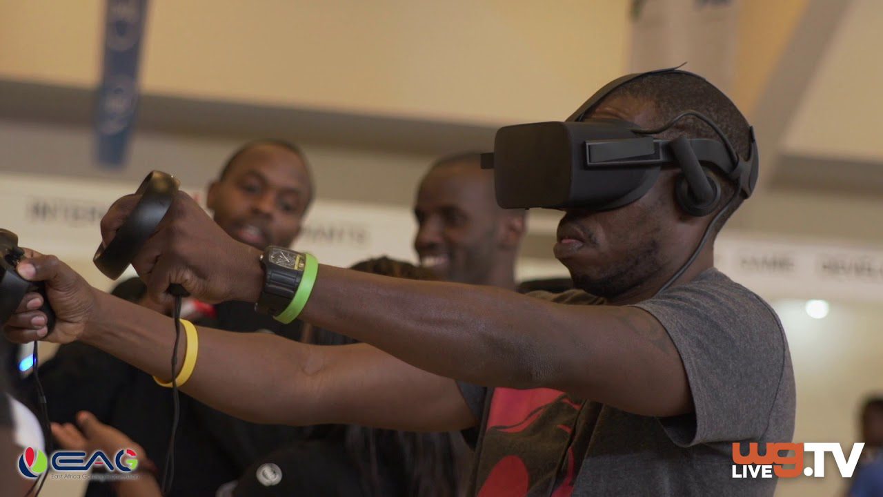 African gamers