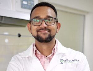 CEO of Yemaachi, Yaw Bediako