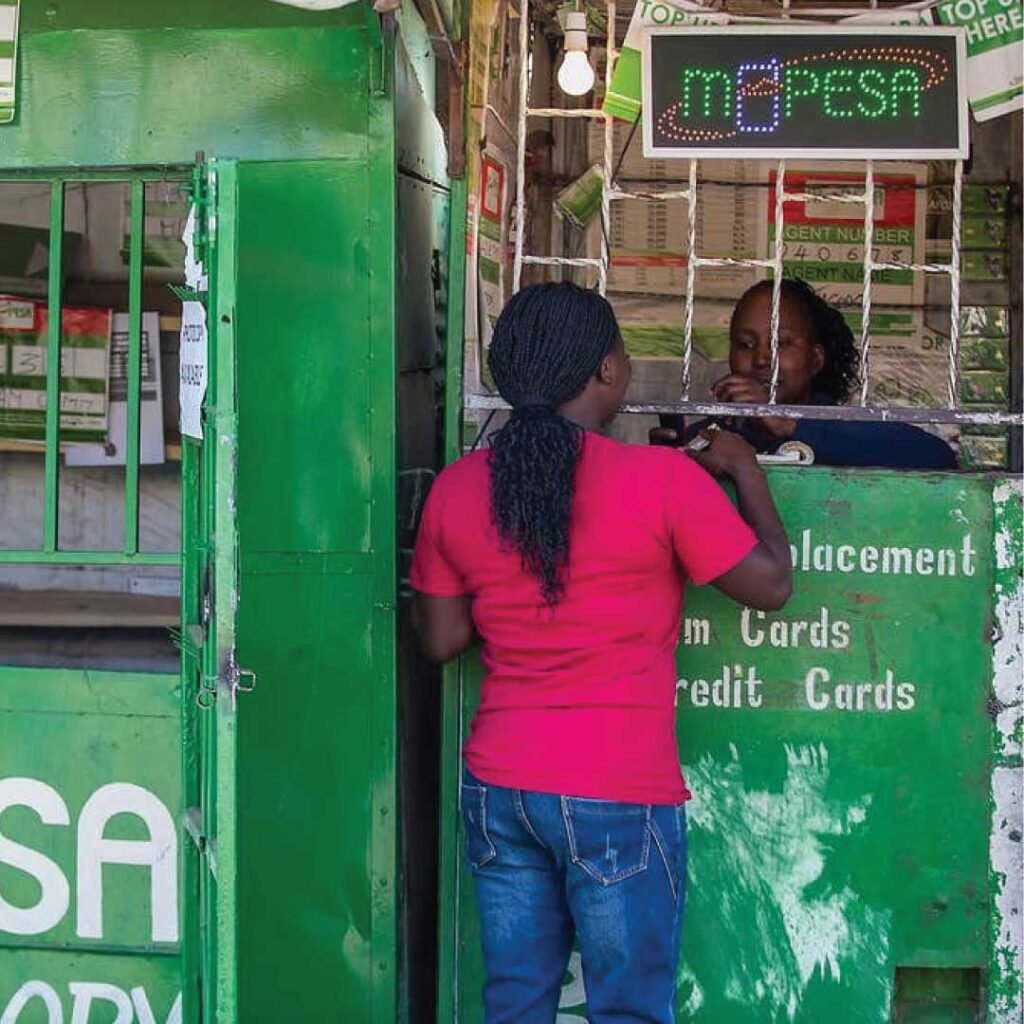 M-PESA Hits a Milestone of 30 Million Monthly Customers