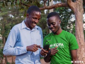 MKopa Users