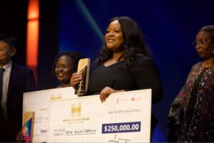 LifeBlood award