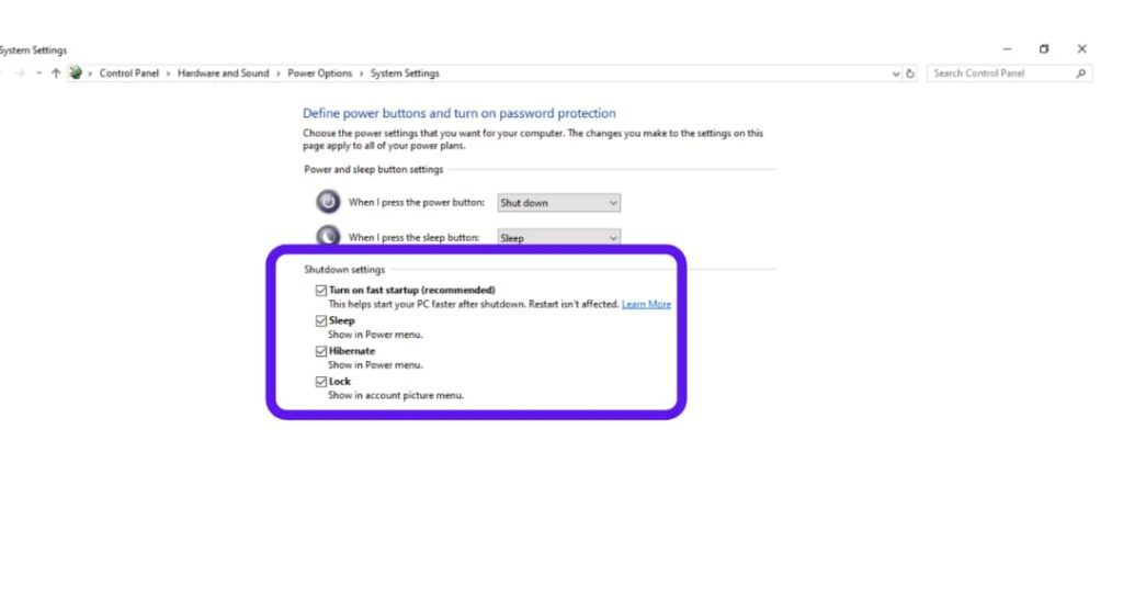 Hibernate Tickbox
