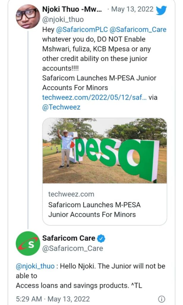 Safaricom
