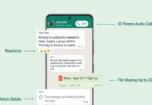 WhatsApp Communities A New Feature For Users to Combine Different Groups