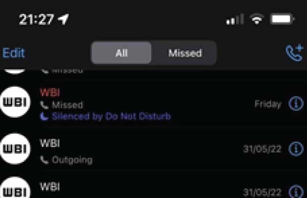 Whatsapp-Do-Not-Disturb-API