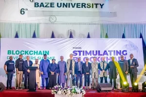 NITDA Urges Youth to Upgrade their Skills in Blockchain Technology