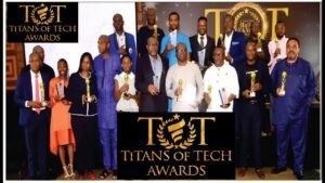 Titans of Tech Awards