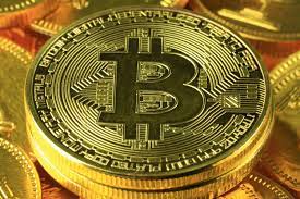 Cryptocurrency Bitcoin coin
