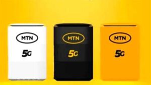 MTN 5G now in Nigeria
