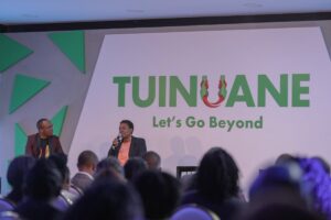 Safaricom Tuninuane