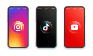 YouTube & Instagram Set to resist video sharing To TikTok