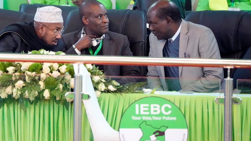 IEBC Records 200 hacking Attempts, During Kenya Elections