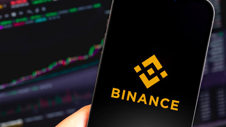 Binance Crypto