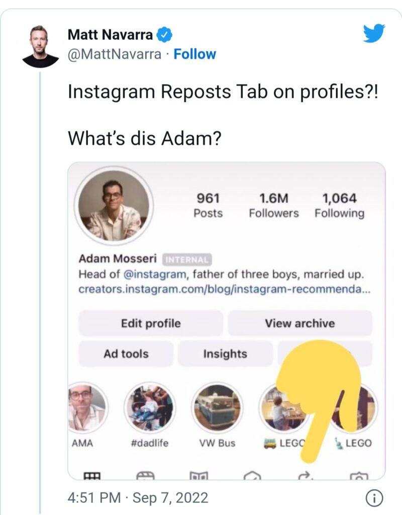 Instagram to introduce “Gifts” and “Repost” features