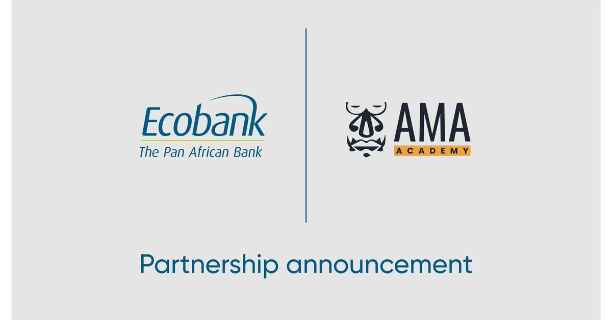 AMA Academy and Ecobank Partner to Offer Africa's First Fintech Journalism Program