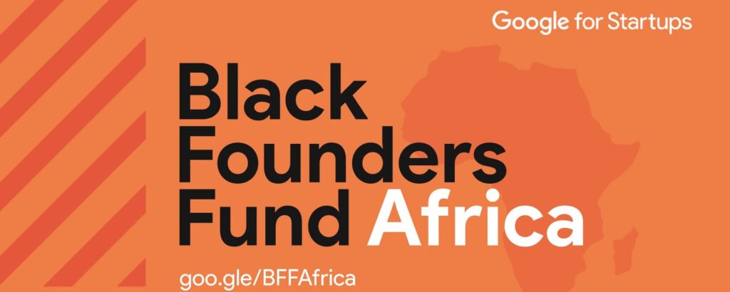 Google shortlists 60 African startups for its Black Founders Fund
