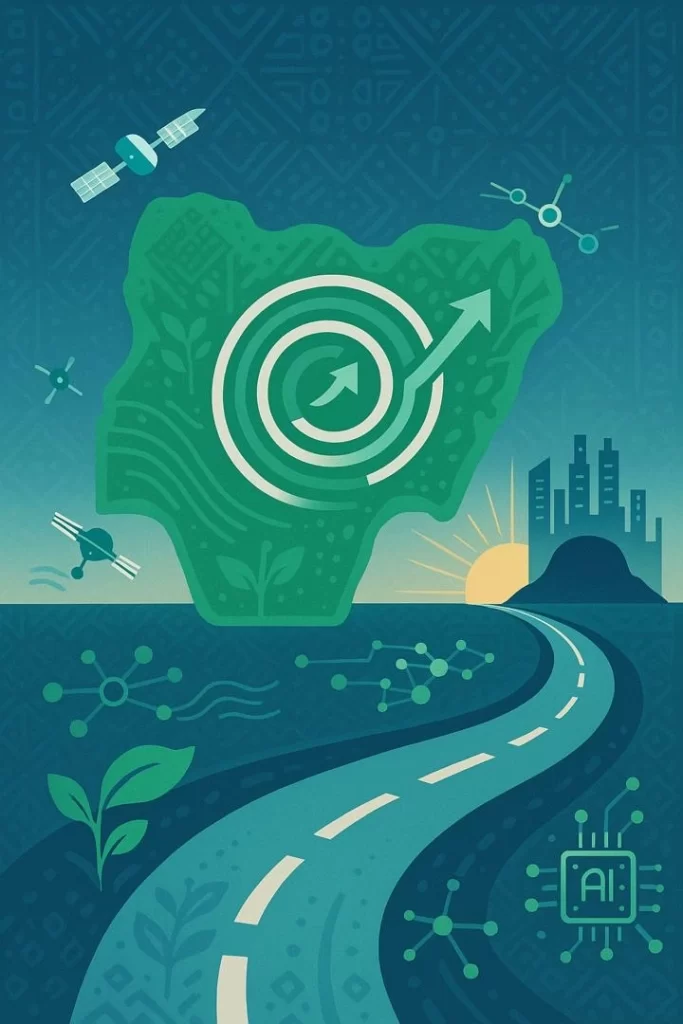 Nigeria’s Digital Ecosystem: A Maturity Assessment and  Roadmap for Future Growth