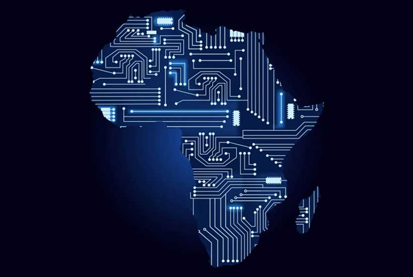 Internet access in Sub-Saharan African cities