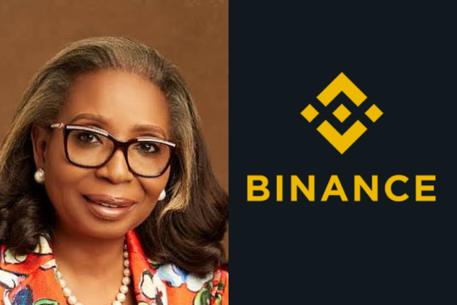 Ibukun Awosika, 10 others Joins Binance Advisory Board