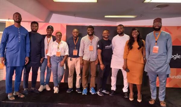Google BFF Technology Talent