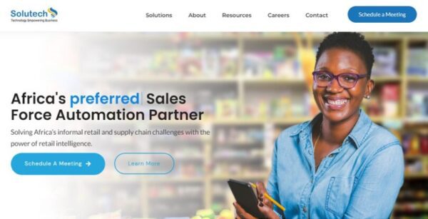 Kenyan company Solutech expands to eight other African countries