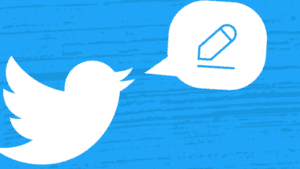 Twitter Launches New Edit Button