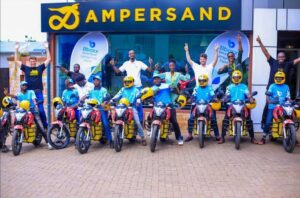 Ampersand Begins E-Mobility Scheme Expansion With Bboxx