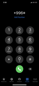 How to link your NIN to a 9moblie number