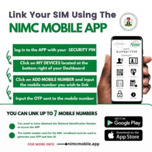 How to check your NIN number on NIMC App