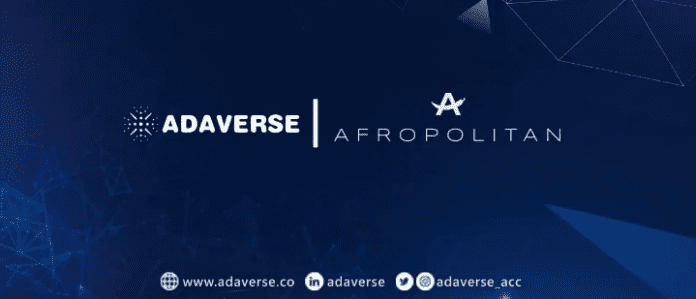 Adaverse Announces Investment In Digital Nation Afropolitan