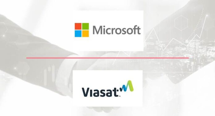 Microsoft, Viasat To Provide Internet Access For 5 Million Africans