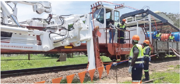Zimbabwe Begins Fibre Optic Project, Prepares To Become Africa’s Internet Hub