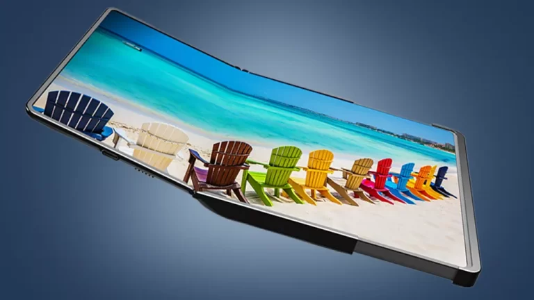 Samsung's Flex Hybrid pushes foldable phone
