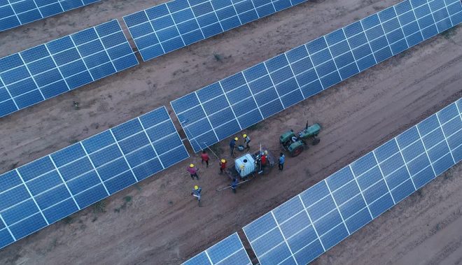 AfDB Invests $21 Million In Chad’s Clean Electricity Project
