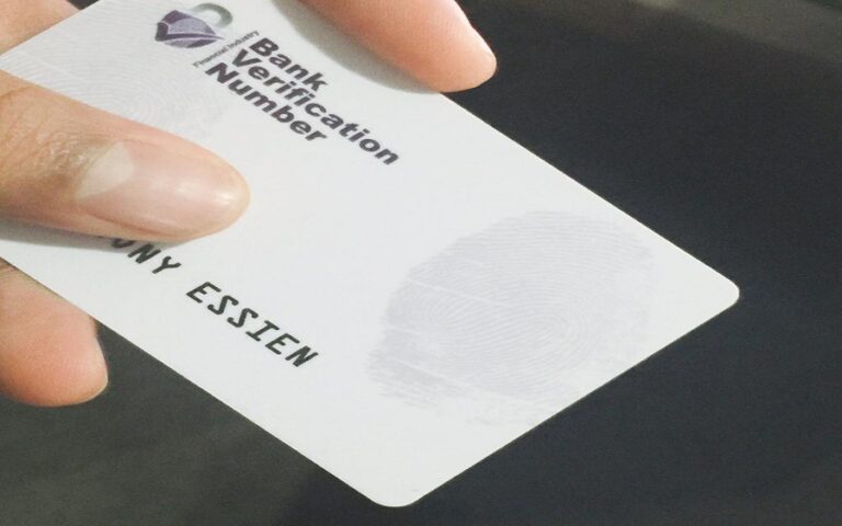 How to check and update your BVN online