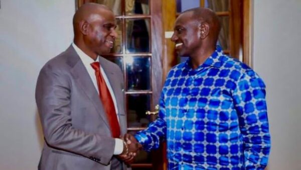 Airtel In Talks With Kenyan President On Digital Transformation