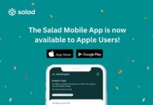 Salad Finance's pre-payday cash innovations