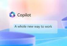 microsoft 365 copilot landing page