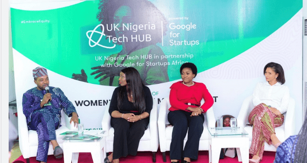 Uk-Nigeria Tech hub, Google, partner to uplift African women tech founders
