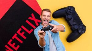 Netflix adds TV Gaming services