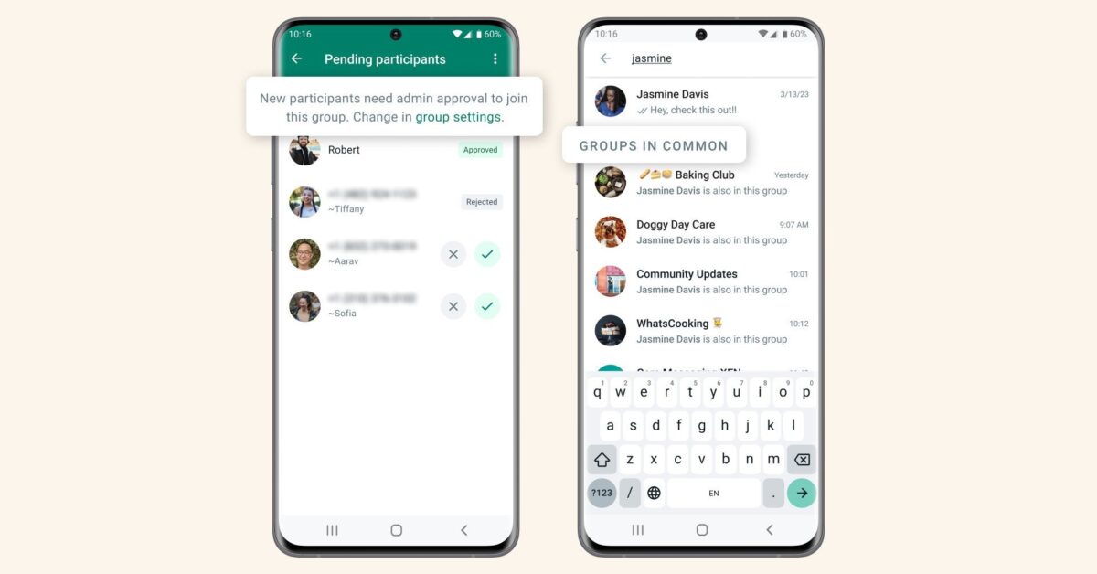 WhatsApp introduces multi-phone logins