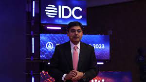 IDC examines digital economy at CIO summit