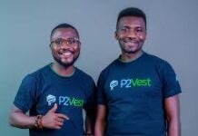 Nigerian fintech P2Vest unveils Insurance marketplace