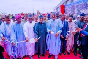 Dangote refinery inauguration