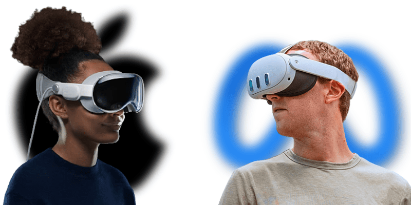 Apple unveils $3,500 augmented reality headset at Conference