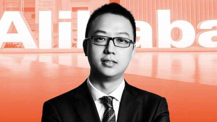 Eddie Yongming Wu replaces Daniel Zhang as Alibaba’s CEO